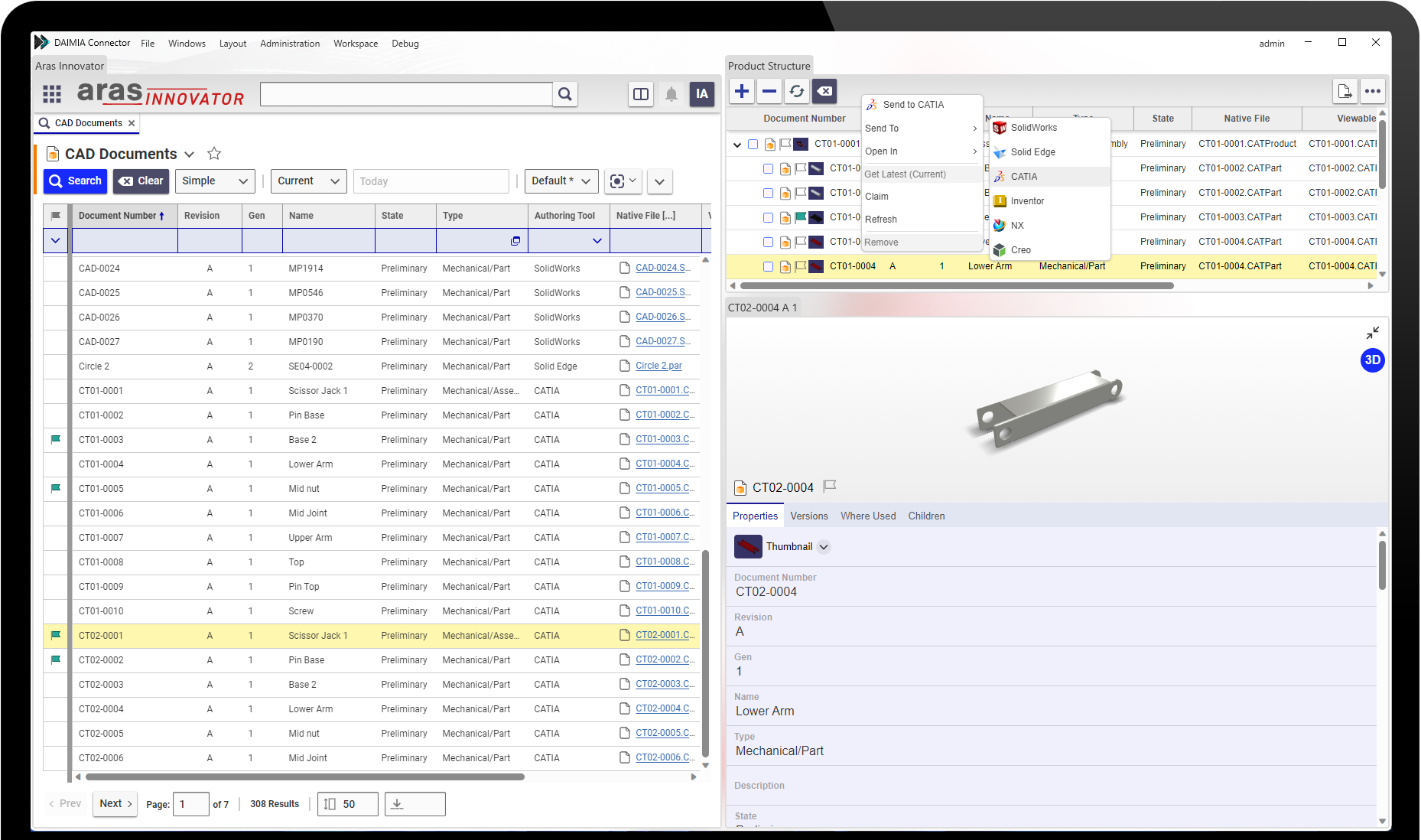 Connector App
